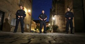 Germany Merkel's Migrant Troubles